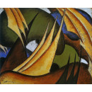 РЕПРОДУКЦИИ НА КАРТИНИ Платна (1912)